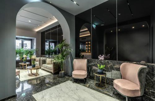 Repubblica Hotel | CC Palace Hotel