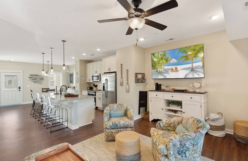 Bermuda Bay House | CC309A Knot Stress-inn *Pool/Lazy River/Splash Pad