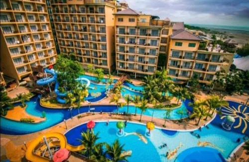 Endah Apartment | ccfd 5pax Gold Coast Morib Resort - Banting Sepang KLIA Tanjung Sepat