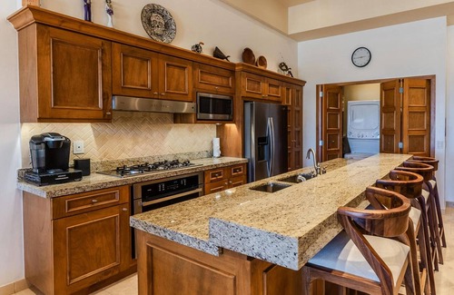 Los Cabos Condo | CCV Quivira-2Bedroom Penthouse w/Rooftop Patio, Ocean Views, Golf