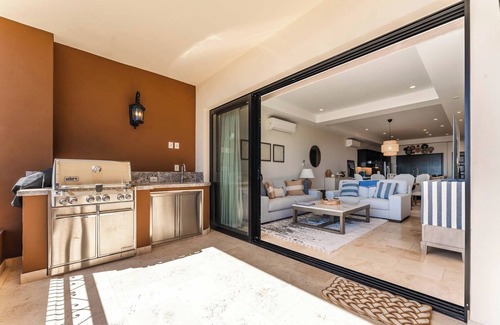 Los Cabos Condo | CCV Quivira- Amazing & Luxurious NEW 2BR Condo w/Access to Golf!