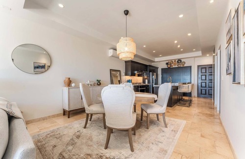 Los Cabos Condo | CCV Quivira- Amazing & Luxurious NEW 2BR Condo w/Access to Golf!