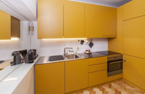 Uniao de Freguesias do Centro Apartment | CdC I Apartments by House of Tale
