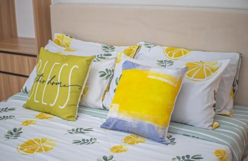 Cagayan de Oro Apartment | CDO Spacious 1 BR Corner Condo in front of Limketkai Mall
