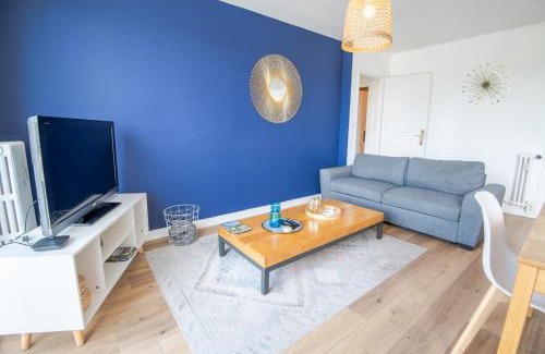 La Fuye-Velpeau Apartment | Ce rêve bleu