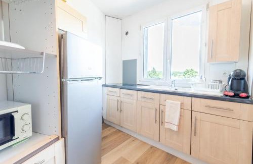 La Fuye-Velpeau Apartment | Ce rêve bleu