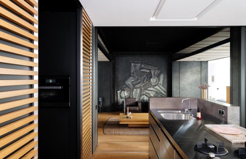 Ghent Apartment | CE RESIDENCE