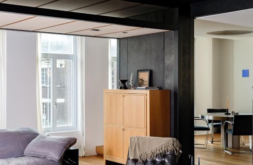 Ghent Apartment | CE RESIDENCE
