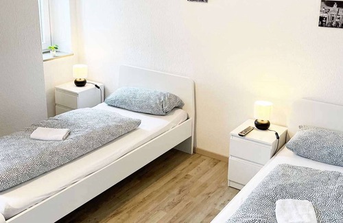 Celle Apartment | Ce07 Work & Stay im Herzen von Celle mit TV & Wlan