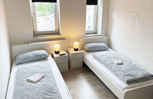 Celle Apartment | Ce07 Work & Stay im Herzen von Celle mit TV & Wlan