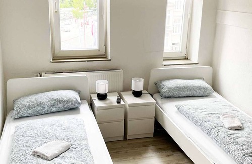 Celle Apartment | Ce07 Work & Stay im Herzen von Celle mit TV & Wlan