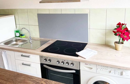 Celle Apartment | Ce10 Work & Stay im Herzen von Celle mit TV & Wlan
