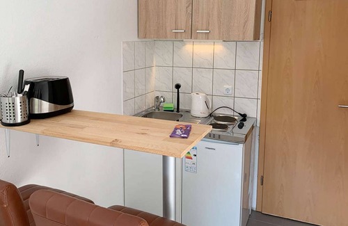 Celle Apartment | CE123V 2 adjoining 1 room apartments in the heart of Celle