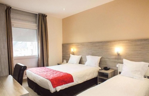 Nouvelle Ville Hotel | Cecil Metz Gare