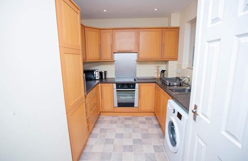 Moulton Apartment | Cedar apartment 1 - Two bedroom en-suite apartment