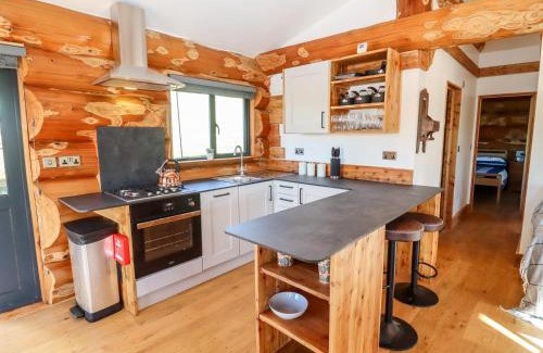 Upper Sapey House | Cedar Cabin