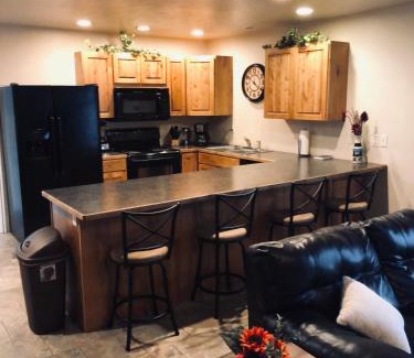 Blanding Apartment | Cedar Canyon Condos