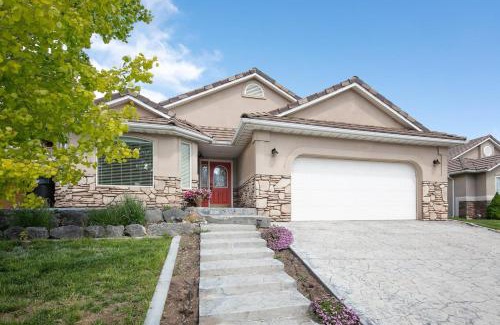 Cedar City House | Cedar City Hideaway