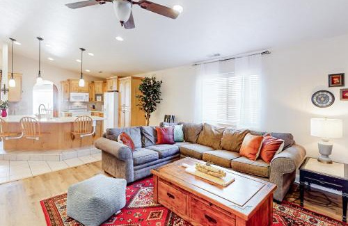 Cedar City House | Cedar City Hideaway