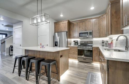 Cedar City House | Cedar City Home Close to University and Downtown!