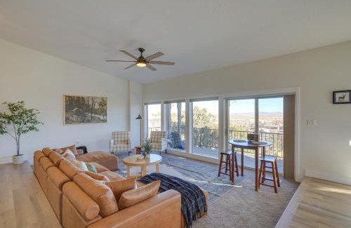 Cedar City House | Cedar City Home with Mountain Views and Game Room!