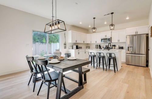Cedar City House | Cedar City Retreat - 18 Mi to Zion National Park!
