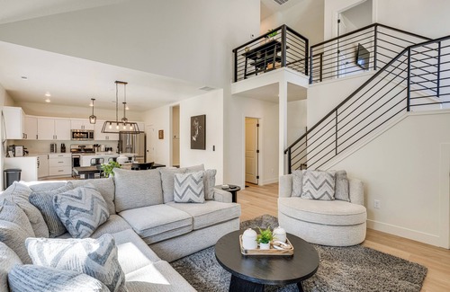 Cedar City House | Cedar City Retreat - 18 Mi to Zion National Park!