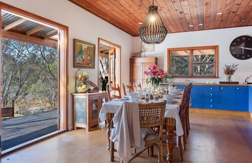 Canyonleigh House | Cedar Cottage – charming rural vistas