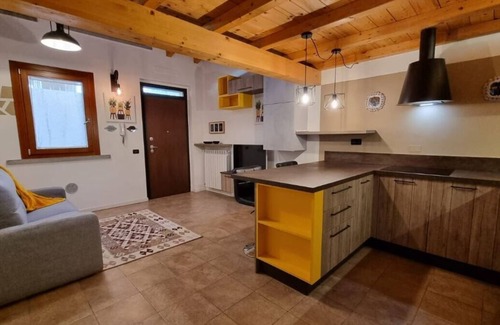 Oltrestazione Apartment | Cedar Court - Urban design and cozy quite apartment