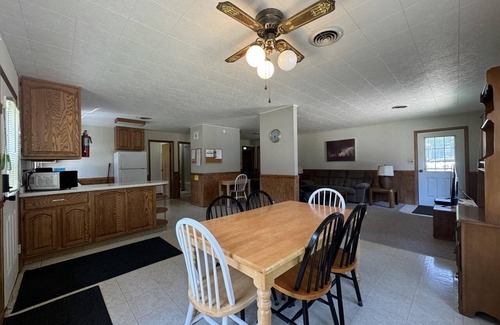 Butternut House | Cedar Cove Cabin 1