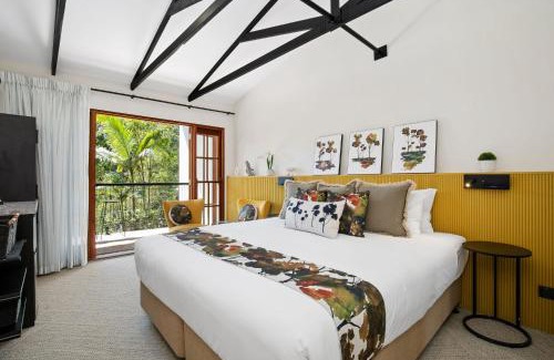 Tamborine Mountain Resort | Cedar Creek Lodges