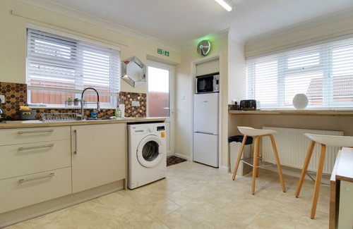 Holbeach House | Cedar Drive, Holbeach - 1 to 4 - Self Catering