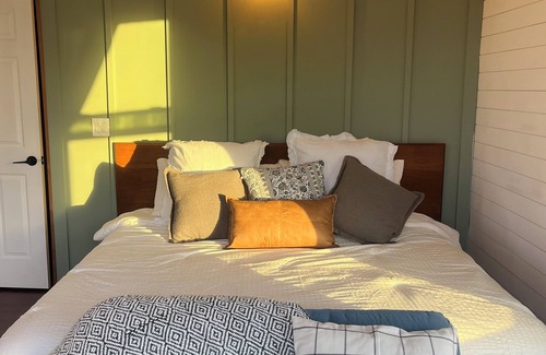 Marble Falls Other | Cedar Haus on small farm near downtown