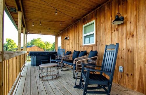 Rockbridge House | Cedar Hill Heart of Hocking Hills