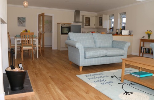 Laurencekirk Cottage | Cedar Holiday Cottage, an amazing place for a holiday in Aberdeenshire, Scotland