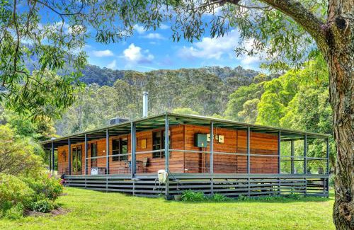 Kangaroo Valley House | Cedar House