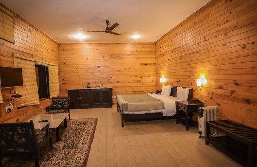 Ramgarh Resort | Cedar Lodge by Aahma
