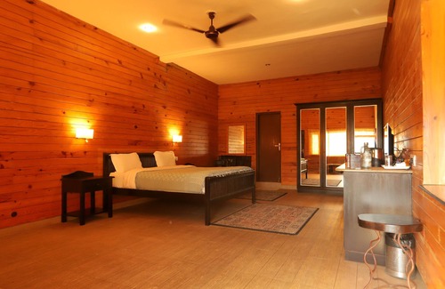 Ramgarh Resort | Cedar Lodge by Aahma