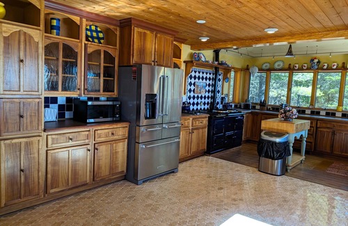 Naubinway Cottage | Cedar Lodge on Lake Michigan