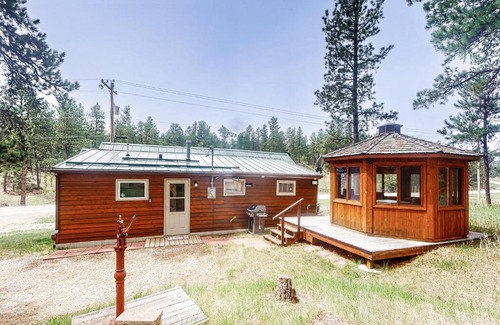 Nemo House | Cedar Lodge