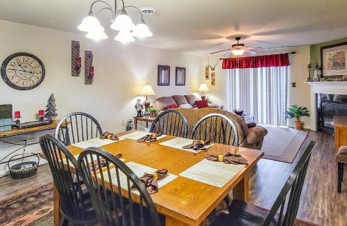 Pigeon Forge Apartment | Cedar Lodge