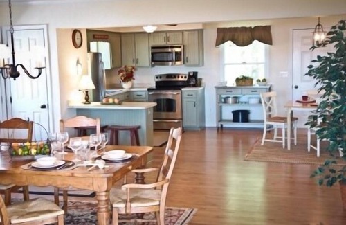Woolford Cottage | Cedar Point 6.5 Acre Waterfront Family Retreat With Pool And Sandy Beach!