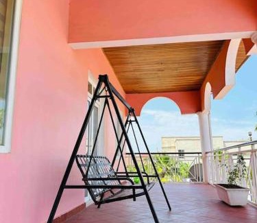 Teshie House | CEDAR RESIDENCE