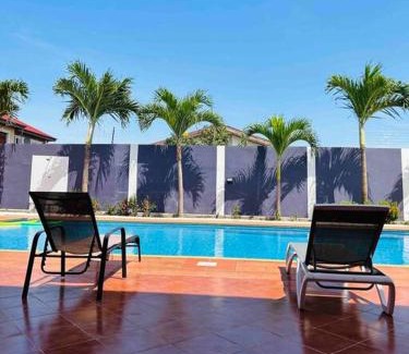 Teshie House | CEDAR RESIDENCE