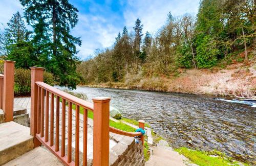 Maplewood House | Cedar River Retreat