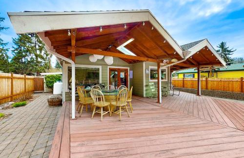 Maplewood House | Cedar River Retreat