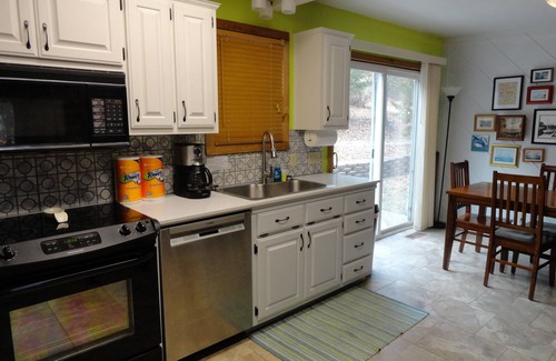 Garfield Cabin | Cedar Rock-Lakefront Secluded Charming Cabin; Very Private
