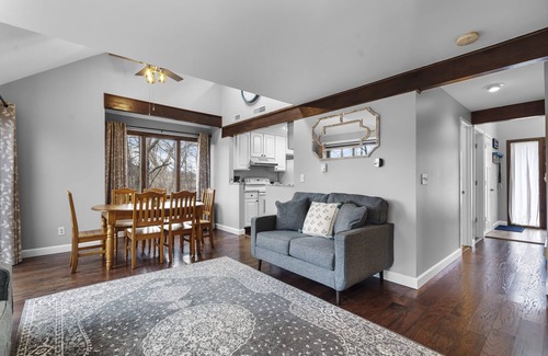 The Galena Territory Condo | Cedar & Sage House