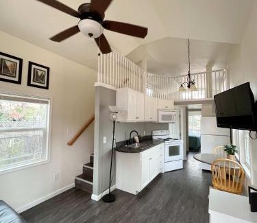 Woodland Park House | Cedar Tiny Home