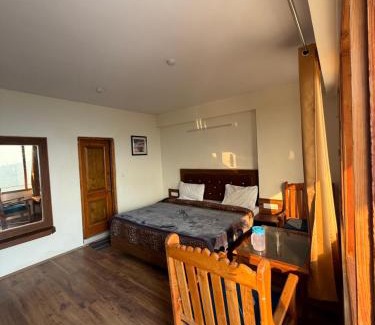 Manali House | Cedar Valley Retreat